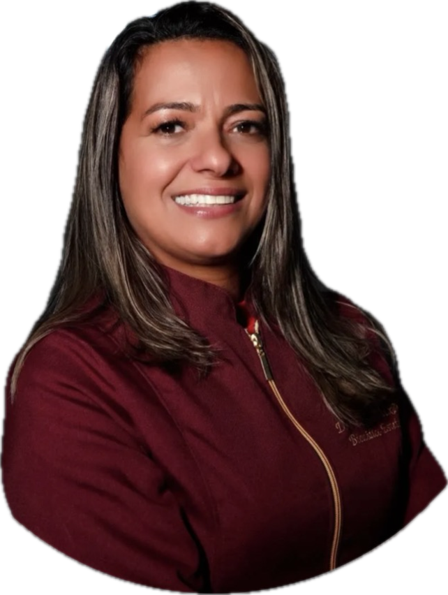 Dra. Mônica Paixão, responsável técnica da Clínica Paixão Estética